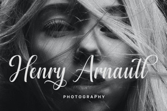 Mickey Carley Font PNG with transparent background - Preview 2