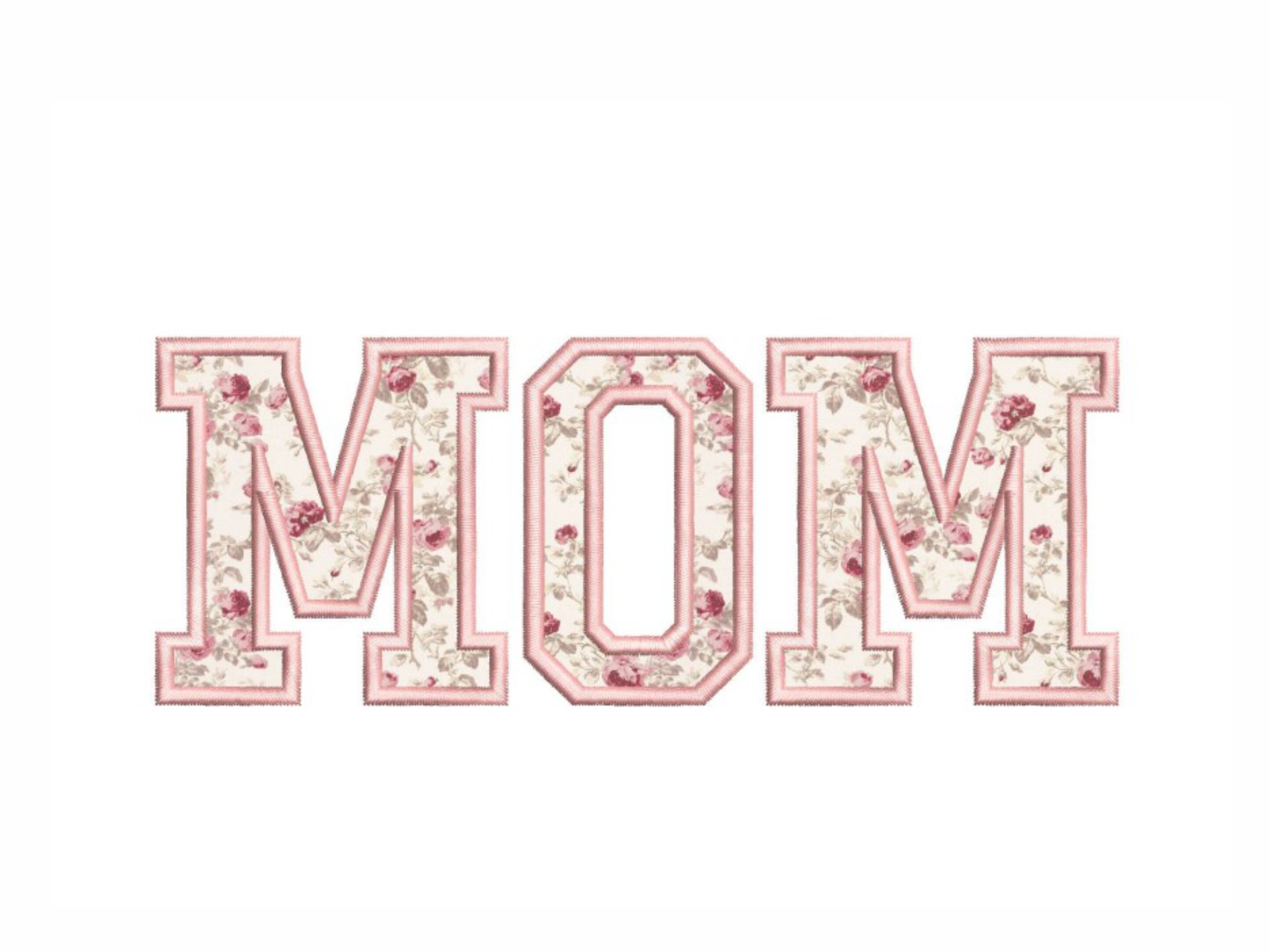 Mom Applique
