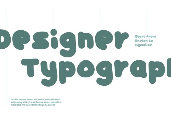 Naninu Font PNG with transparent background - Preview 2