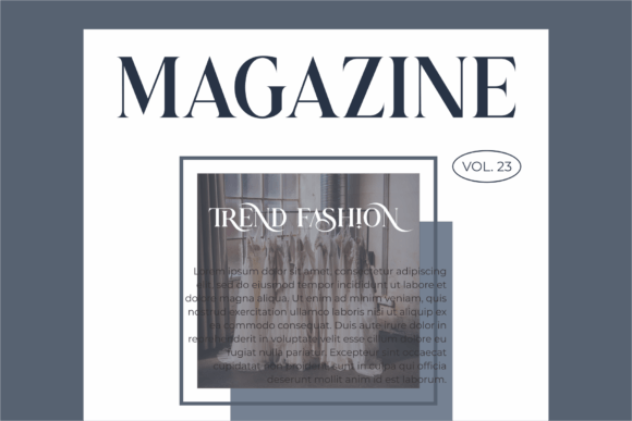 Astrid Font - Preview 3