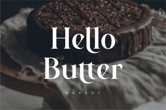Astrid Font - Preview 6