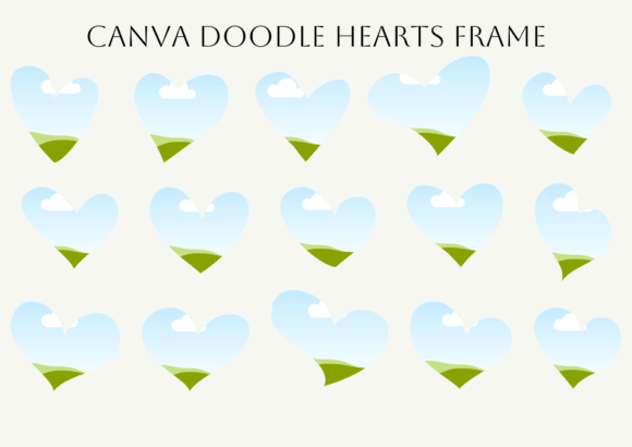 Canva Hearth Frame