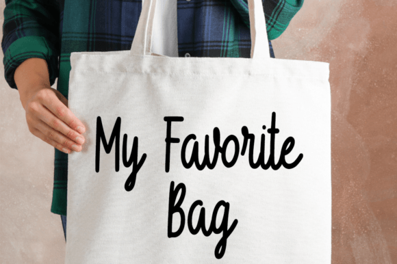 Note Simple Font PNG with transparent background - Preview 3