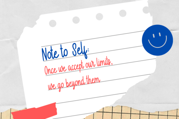 Note Simple Font PNG with transparent background - Preview 4