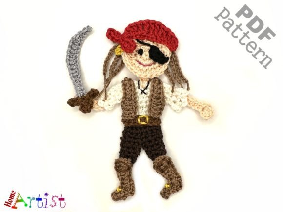 Pirate Girl
