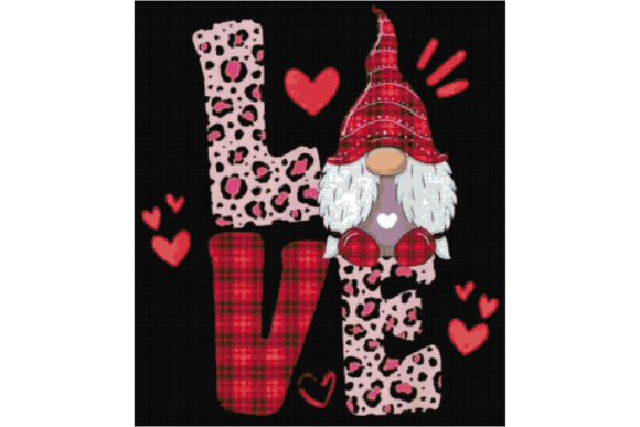 Valentine Counted Cross Stitch Patterns