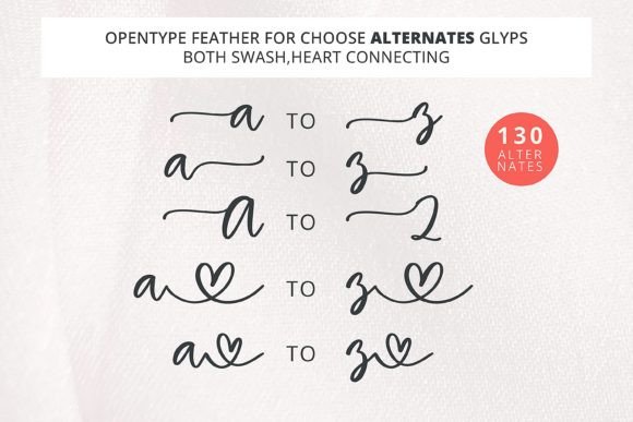 Amatic Font - Preview 2