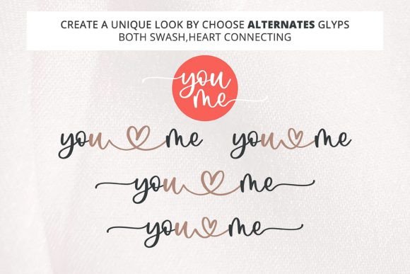 Amatic Font - Preview 3