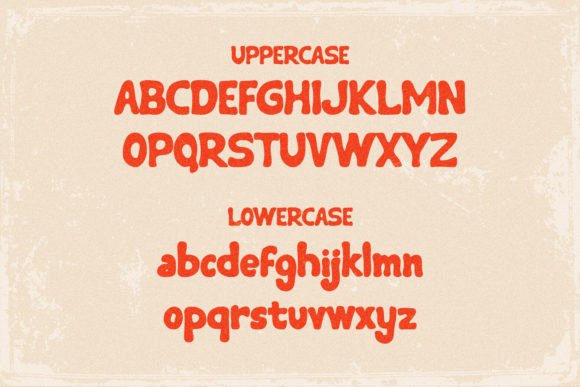 Bloque Font - Preview 1