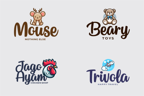 Configon Font - Preview 2