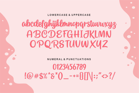 Configon Font - Preview 6