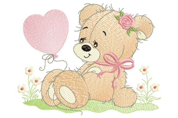 Cute Bear