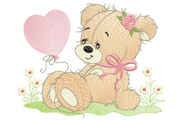 Cute Bear