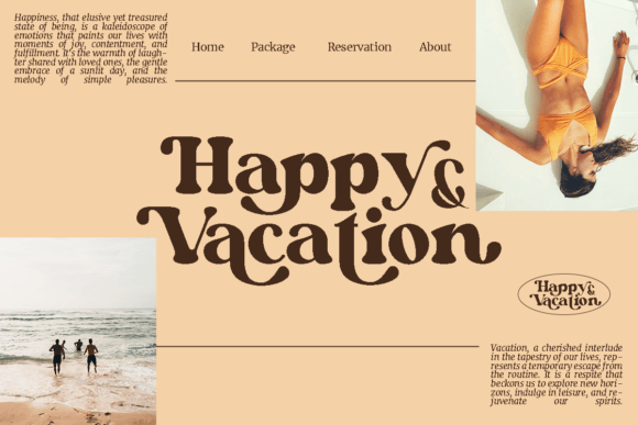 Dianda Font - Preview 2