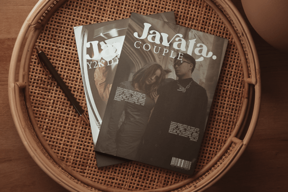 Dianda Font - Preview 3