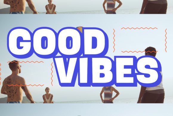 Palmilla 2.0 Font PNG with transparent background - Preview 6