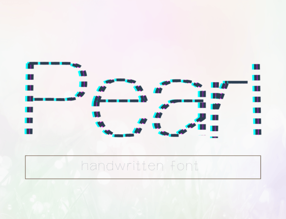 Pearl Fonts