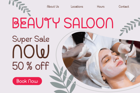 Quick Beauty Font PNG with transparent background - Preview 1