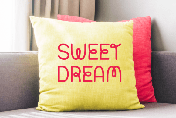 Quick Beauty Font PNG with transparent background - Preview 3