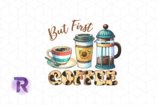 Coffee Sublimation Bundle Graphic by Revelin · Creative Fabrica