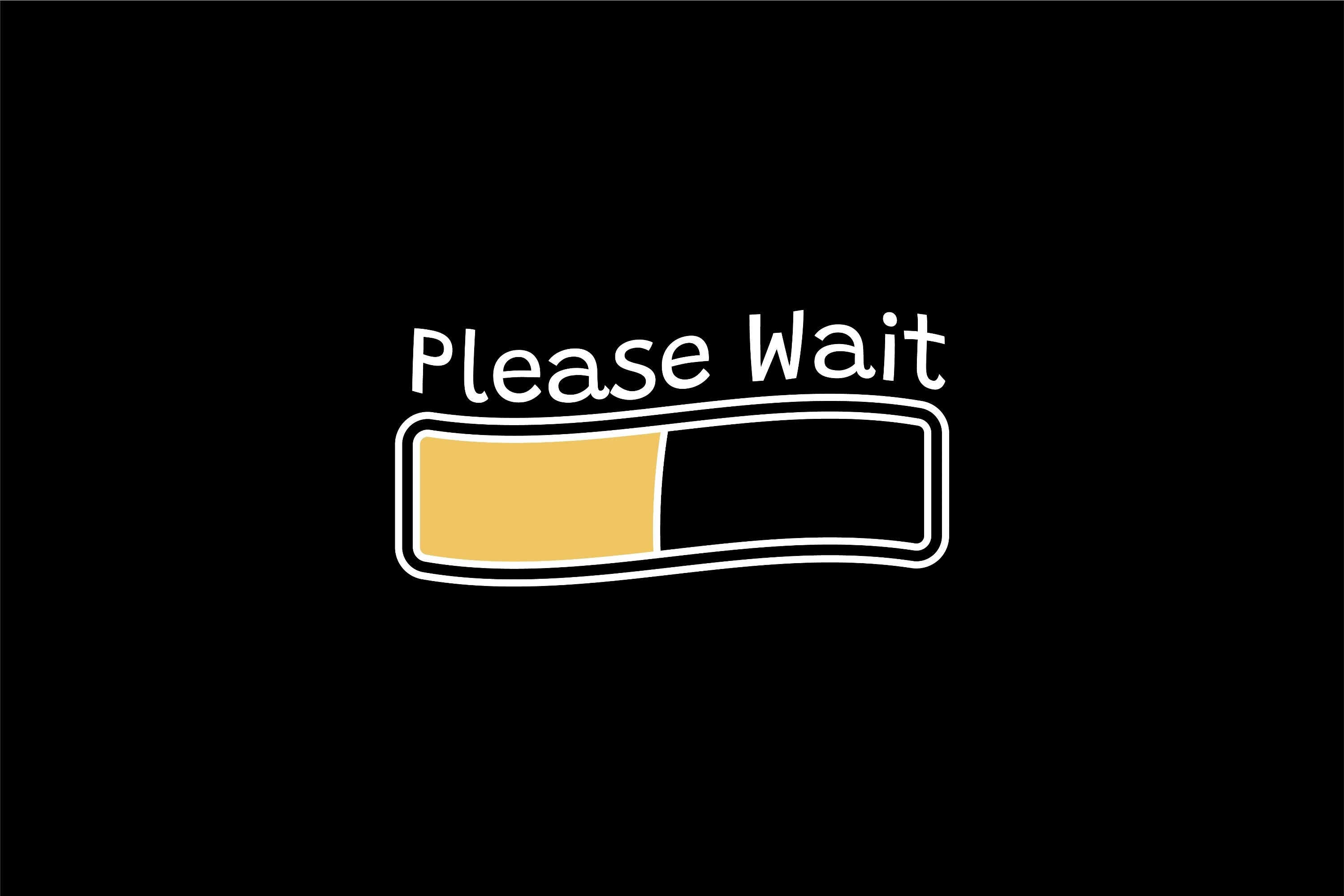 Loading Time Sticker Video Loading Progress Bar Sticker Graphic by Epic.Graphic · Creative Fabrica