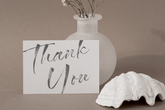 Marthine Diamond Font PNG with transparent background - Preview 6