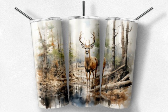 Panther 20 Oz Skinny Tumbler Graphic by logotrain034 · Creative Fabrica