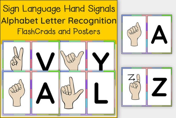 ASL Sign Language Letter Recognition