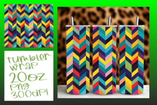 Vibrant Tumbler Designs