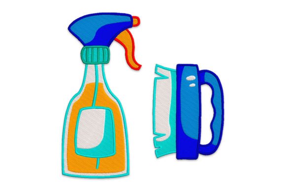 Cleaning Materials