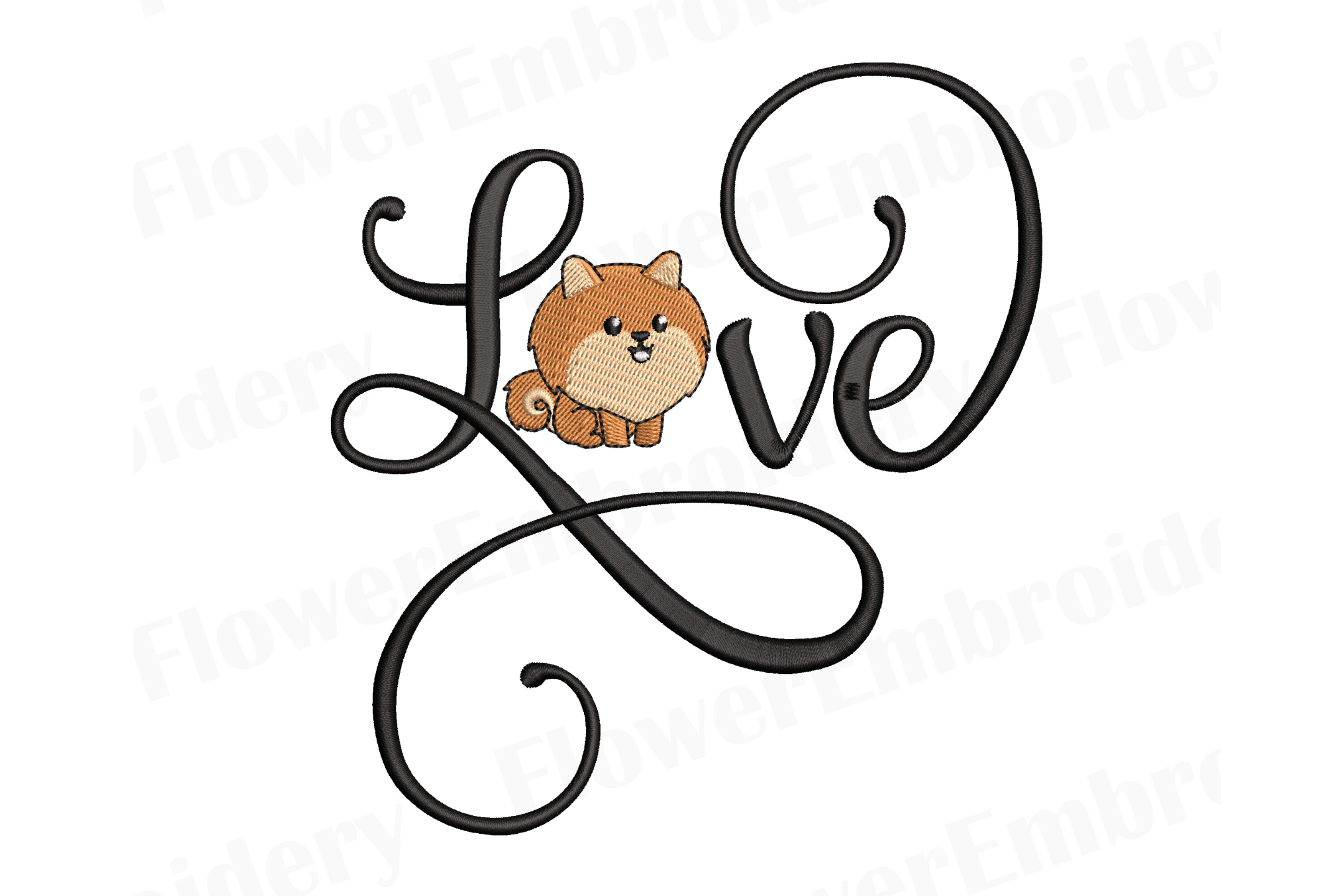 Love Pomeranian