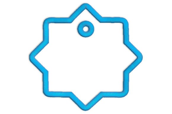 Price Tag Applique