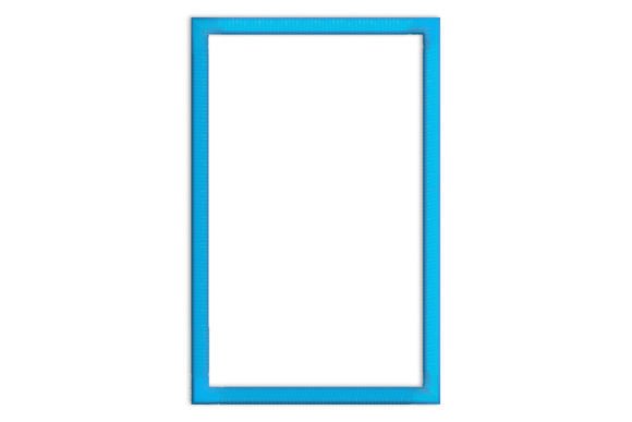 Rectangle Applique