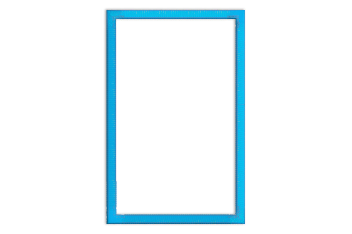 Rectangle Applique