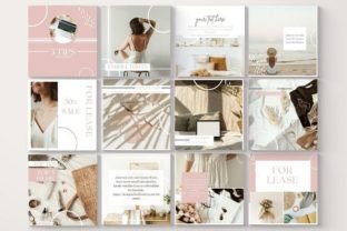 150 Pages Canva Template Bundle Graphic by MariShop99 · Creative Fabrica