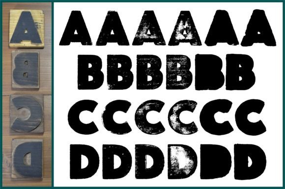 Cordoba Font - Preview 1