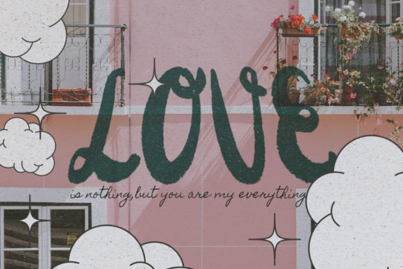 Mymine Font PNG with transparent background - Preview 3