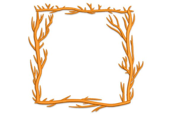 Tree Branch Frame