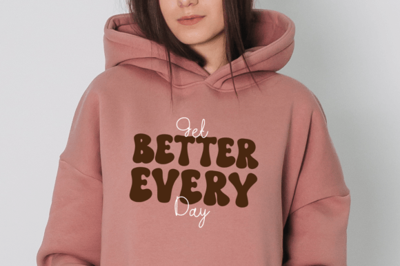 Barbie Groovy Font - Preview 2