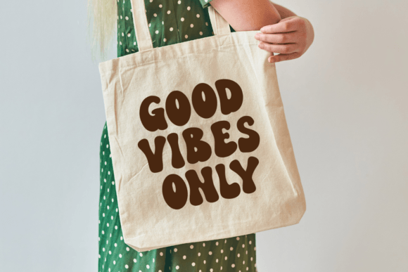 Barbie Groovy Font - Preview 4
