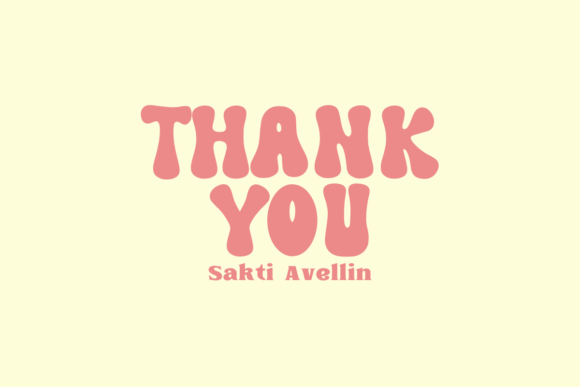 Barbie Groovy Font - Preview 6