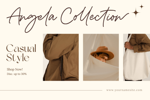 Catalona Font - Preview 1