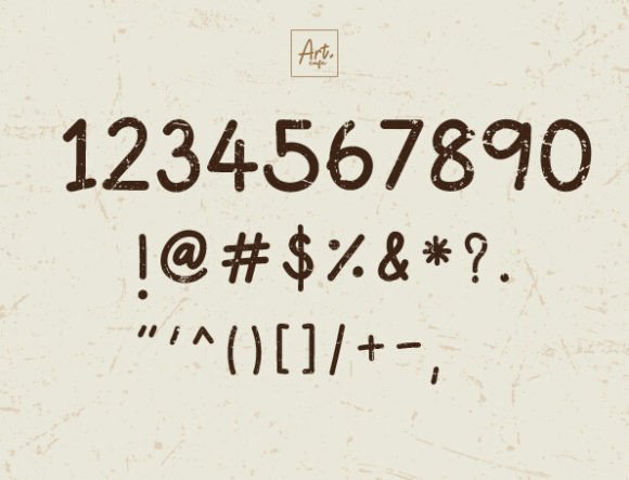 Farmer Font - Preview 3