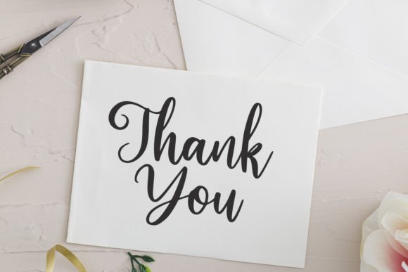 Muchas Font PNG with transparent background - Preview 5