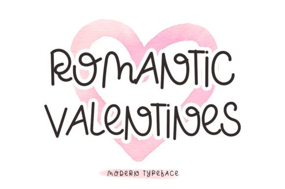Romantic Valentines