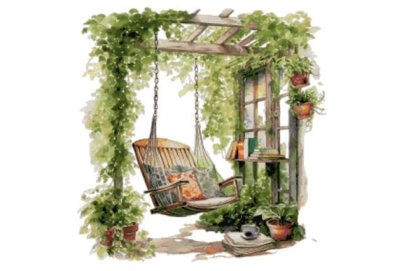 Sweet Home Counted Cross Stitch Patterns