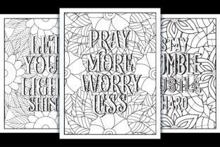 100 Stress Relief Coloring Pages - Adult Graphic by Creative Design ...