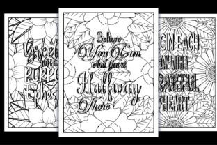 100 Stress Relief Coloring Pages - Adult Graphic by Creative Design ...