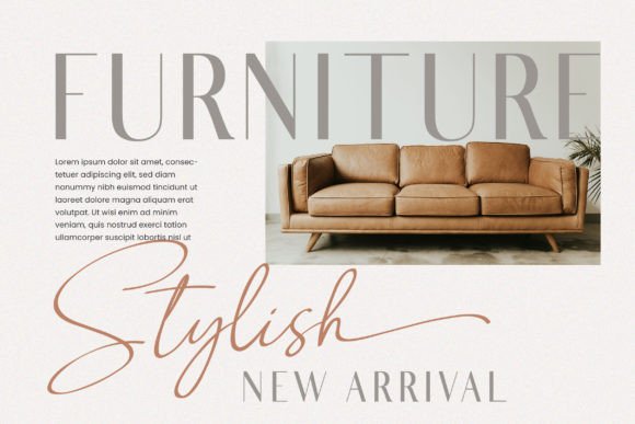 Bestaline Font - Preview 4