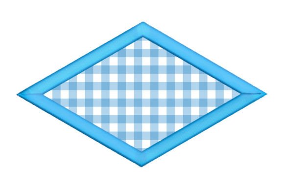 Diamond Applique